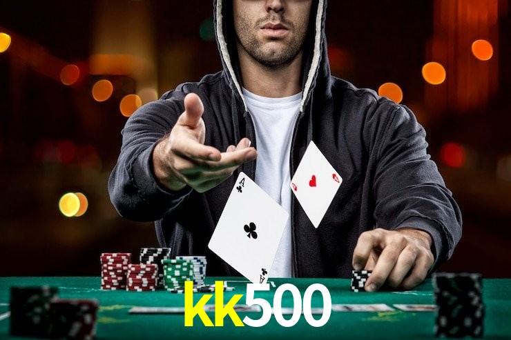 APP oficial da kk500 para mobile
