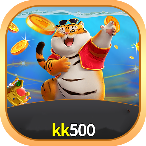 Imagem promocional da kk500 mostrando a plataforma e suas vantagens